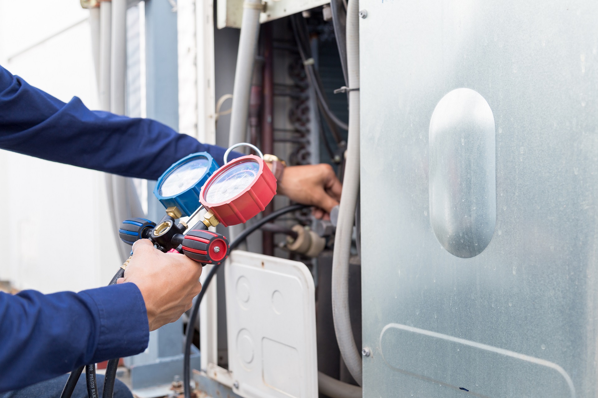 heat pump repair
